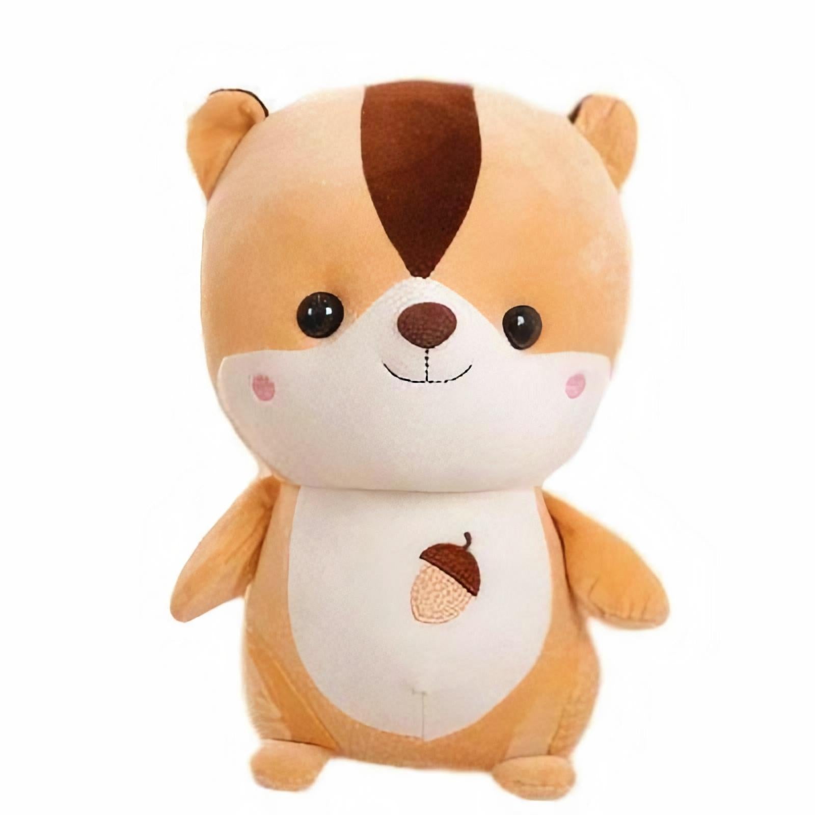 Squirrel - Plushico