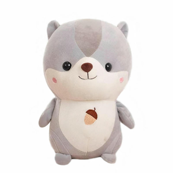 Squirrel - Plushico