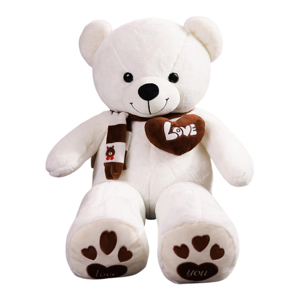 Teddy Bear - Plushico