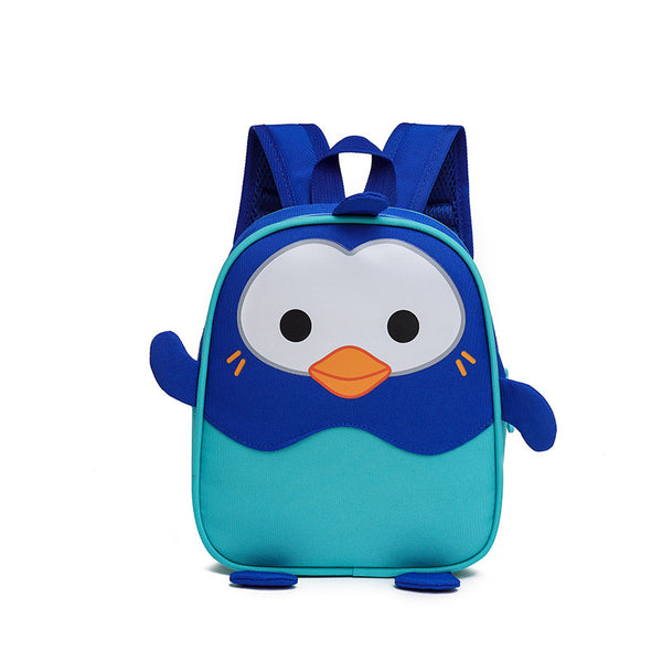 Penguin Backpack - Plushico