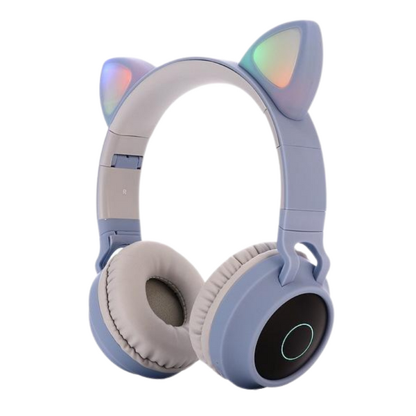 Bluetooth Headphones - Plushico