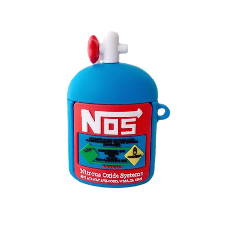 Nitrous bottle Airpods case cover
