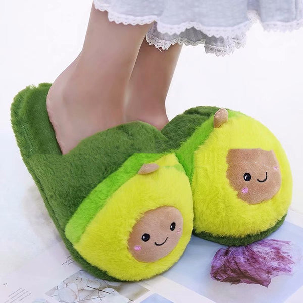 Fruit Slippers- Women