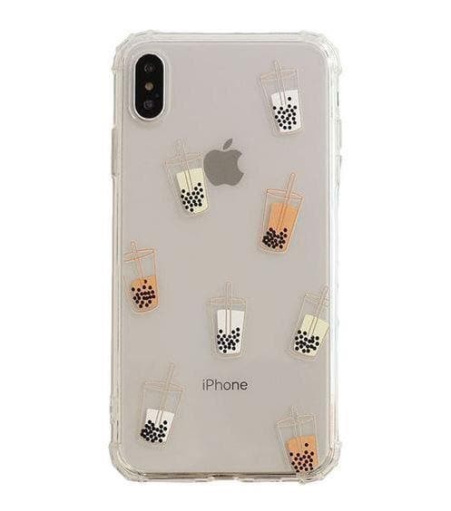 Clear iPhone Case Cases iPhone XR 