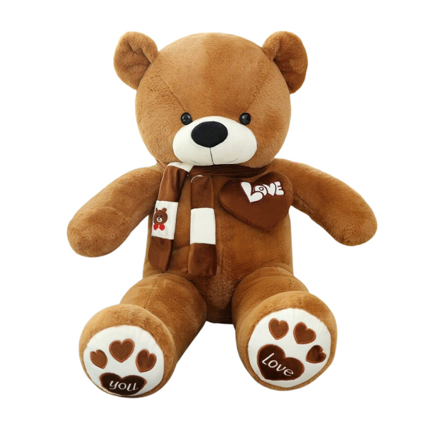 Teddy Bear - Plushico